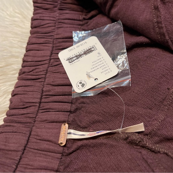 Free People Cool Harbor Wide-Leg Pants - Picture 15 of 15